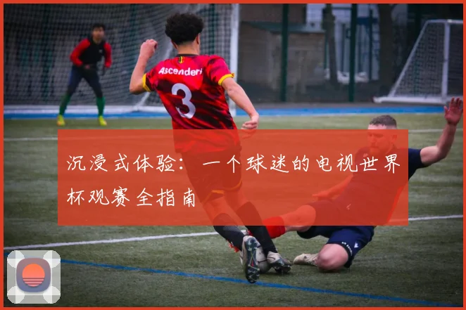 沉浸式体验：一个球迷的电视世界杯观赛全指南