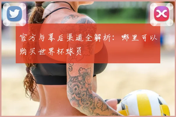 官方与幕后渠道全解析:哪里可以购买世界杯球员