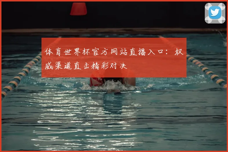 体育世界杯官方网站直播入口：权威渠道直击精彩对决