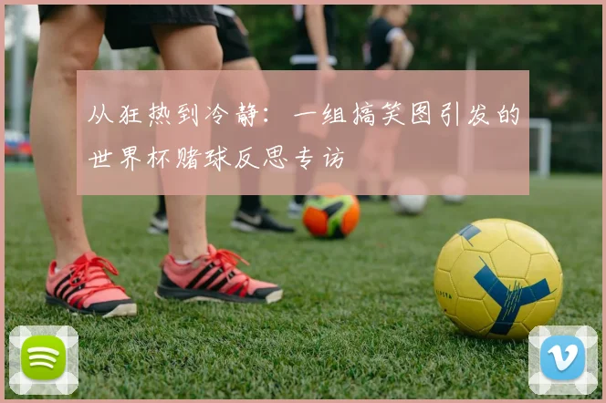 从狂热到冷静：一组搞笑图引发的世界杯赌球反思专访