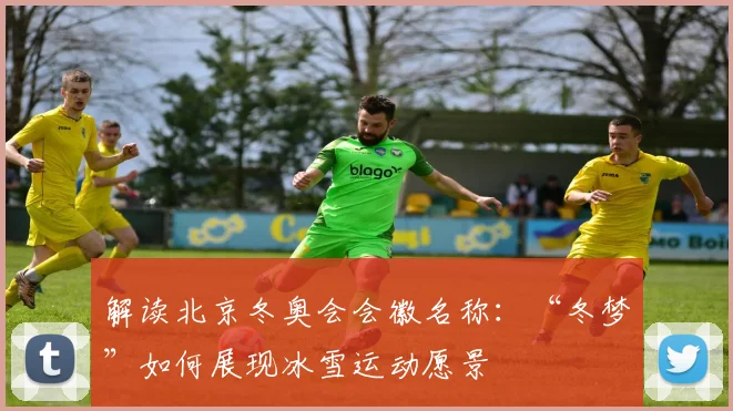 解读北京冬奥会会徽名称：“冬梦”如何展现冰雪运动愿景
